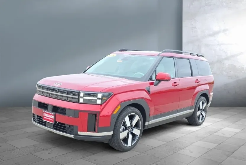 2025 Hyundai Santa Fe Limited photo 1