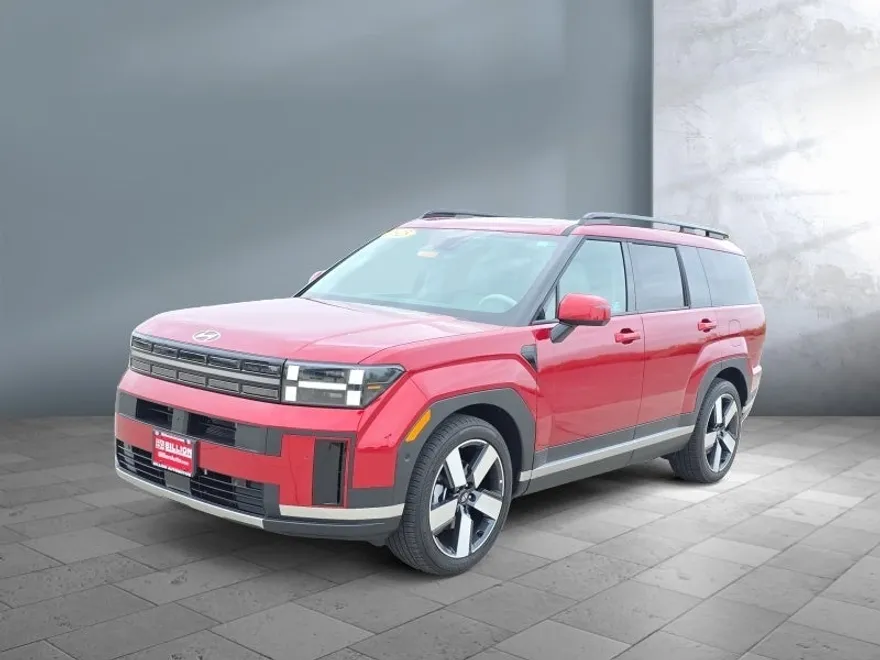 2025 Hyundai Santa Fe Limited photo 1