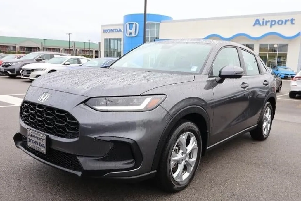 2025 Honda HR-V LX 2WD photo 1