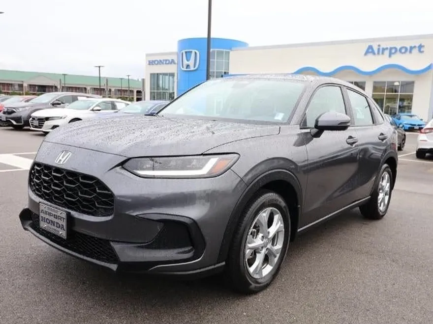 2025 Honda HR-V LX 2WD photo 1