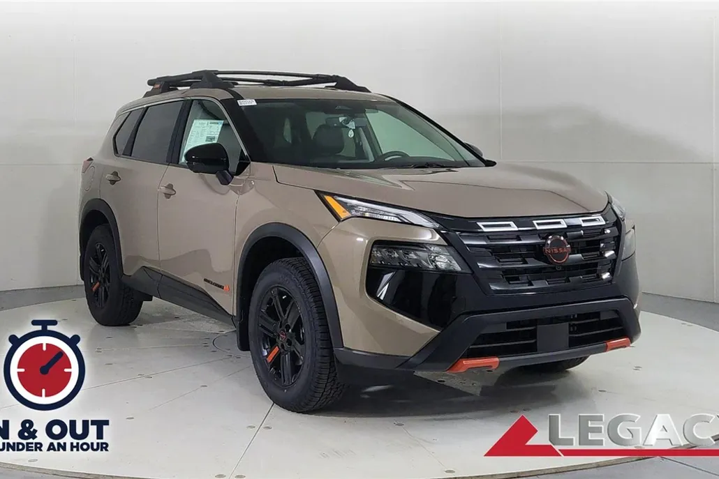 2026 Nissan Rogue SV photo 1