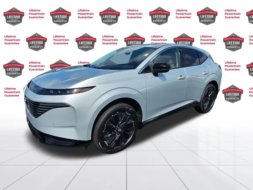 2025 Nissan Murano Platinum photo 1
