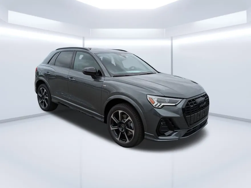 2025 Audi Q3 S line Premium Plus photo 1