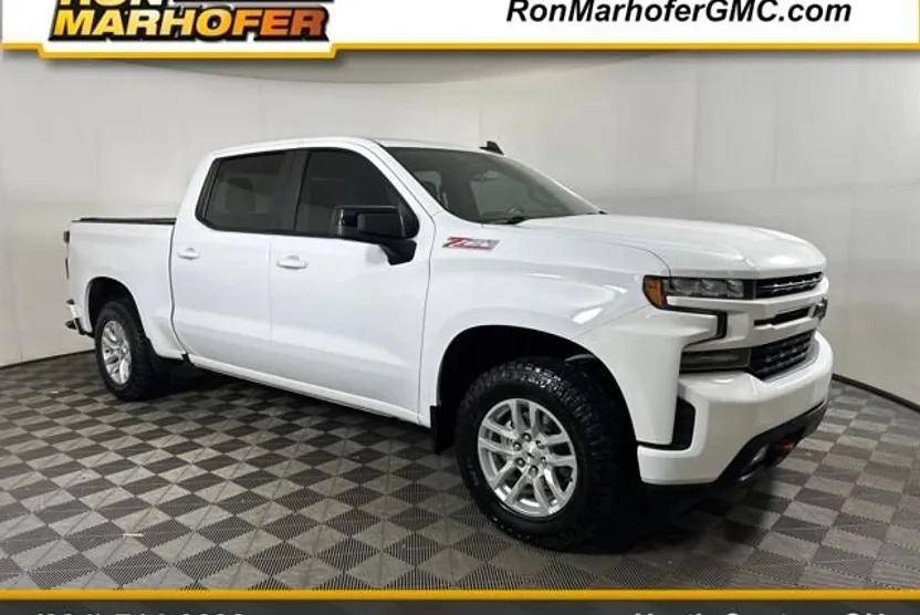 2019 Chevrolet Silverado 1500 RST photo 1