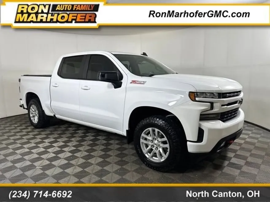 2019 Chevrolet Silverado 1500 RST photo 1