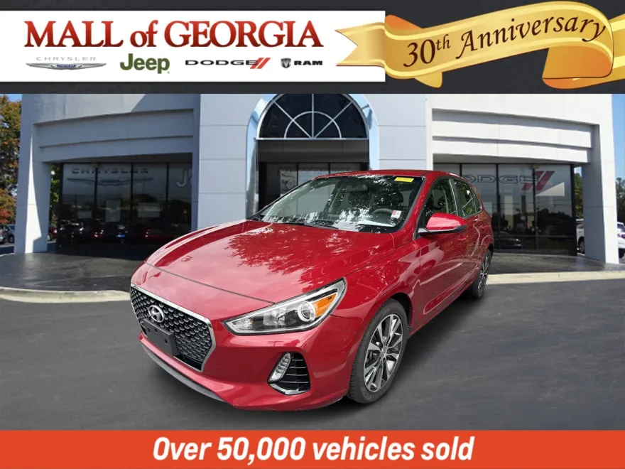2018 Hyundai Elantra GT Base photo 1