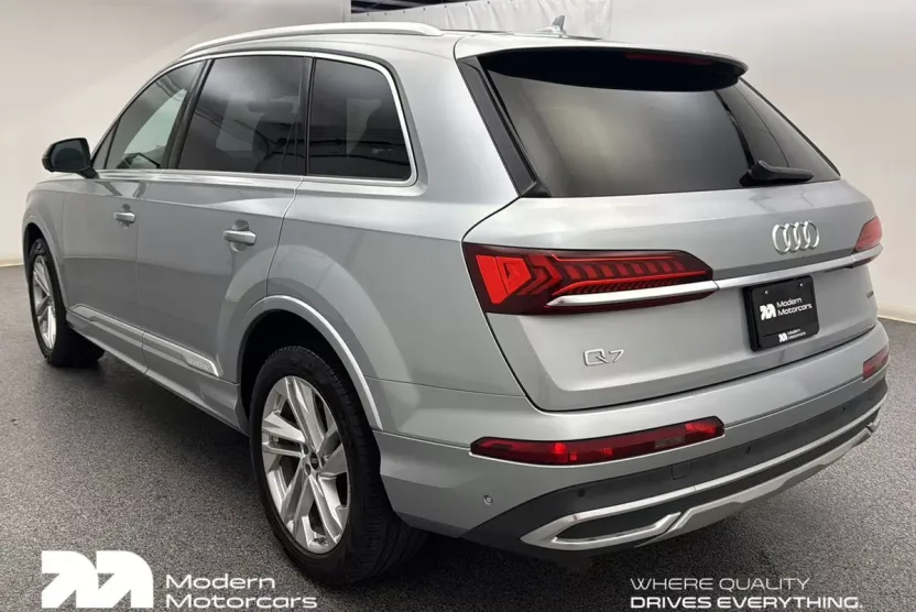 2024 Audi Q7 Premium Plus photo 1