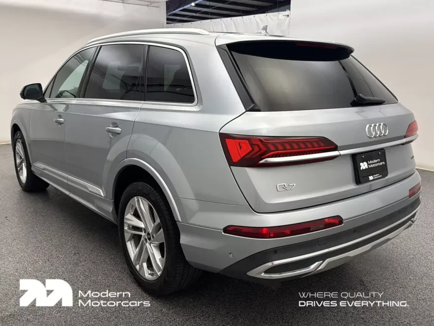 2024 Audi Q7 Premium Plus photo 1