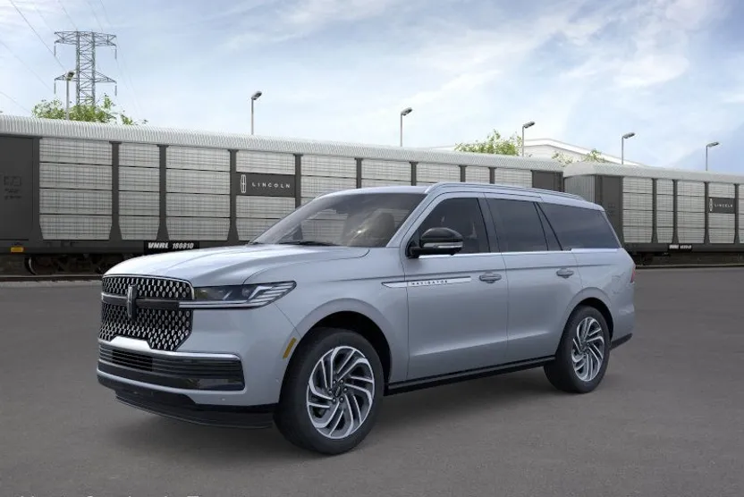 2025 Lincoln Navigator Reserve photo 1