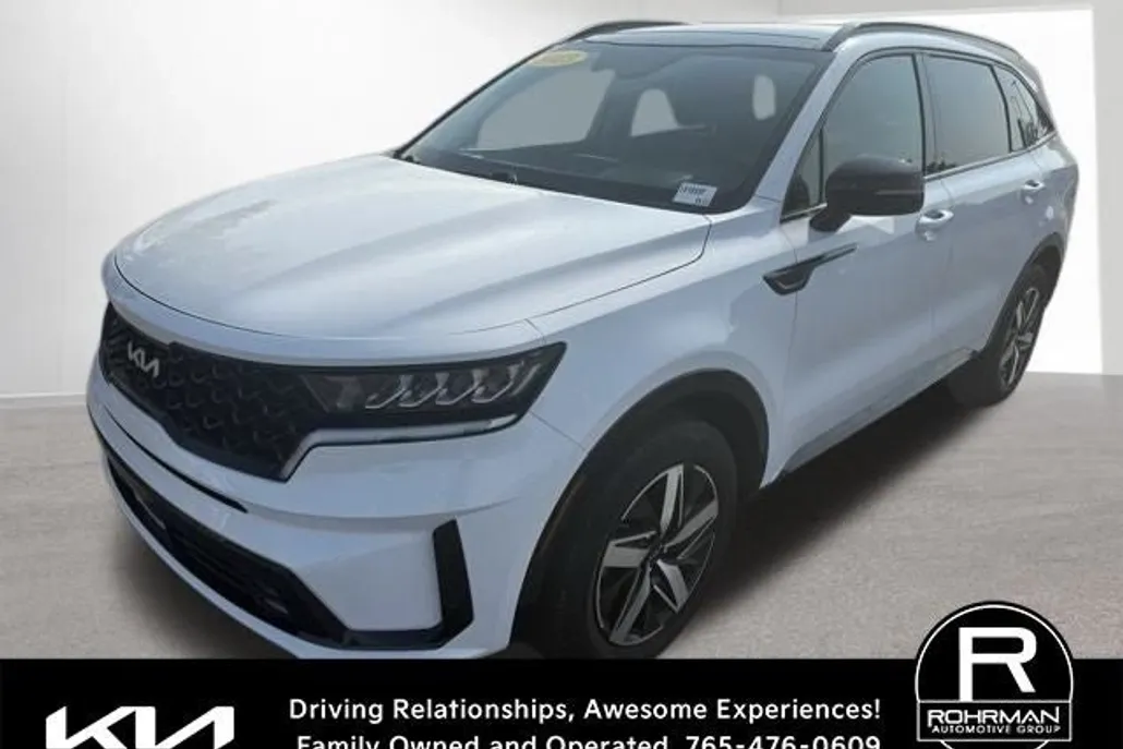 2023 Kia Sorento EX photo 1