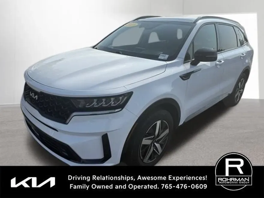 2023 Kia Sorento EX photo 1