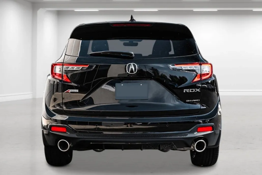 2025 Acura RDX A-Spec photo 1