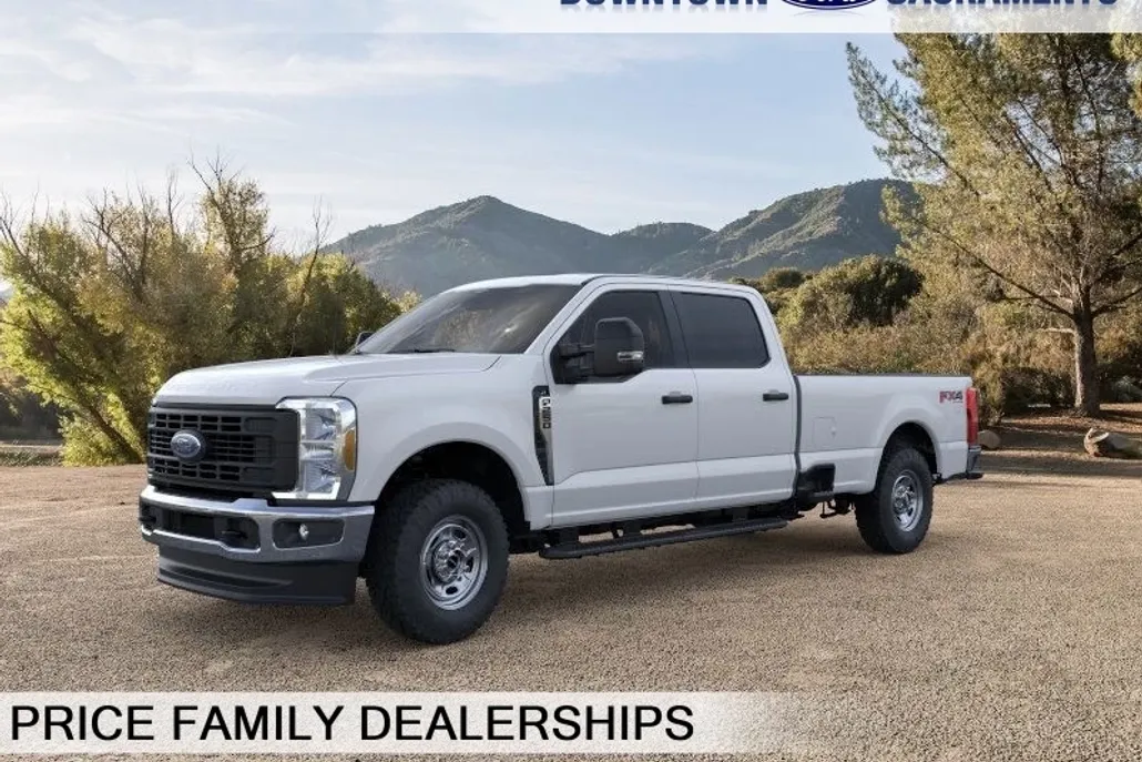 2024 Ford F-250 XL photo 1