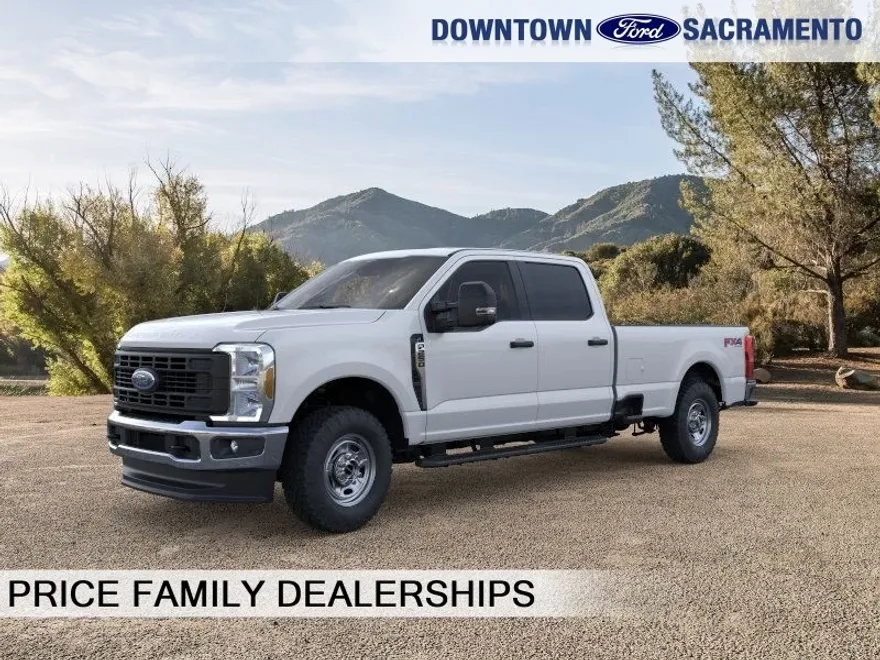 2024 Ford F-250 XL photo 1