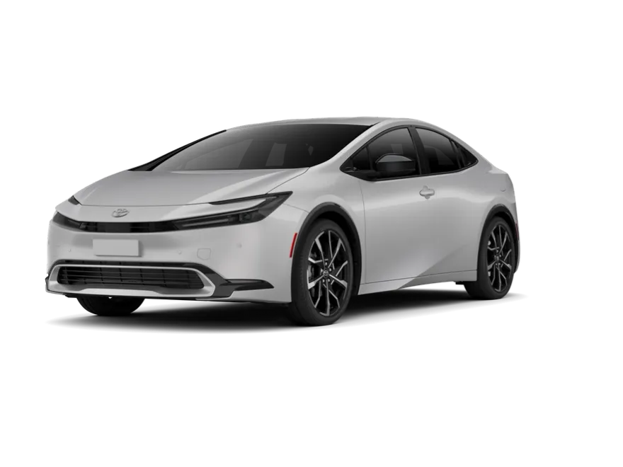 2025 Toyota Prius Plug-in Hybrid XSE photo 1