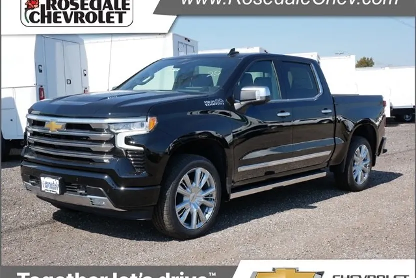 2026 Chevrolet Silverado 1500 High Country photo 1
