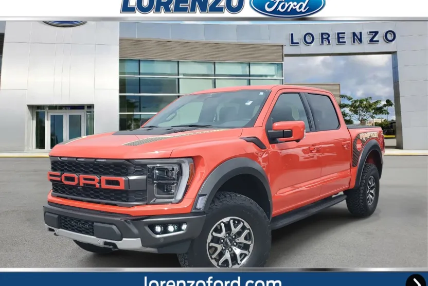 2023 Ford F-150 Raptor photo 1