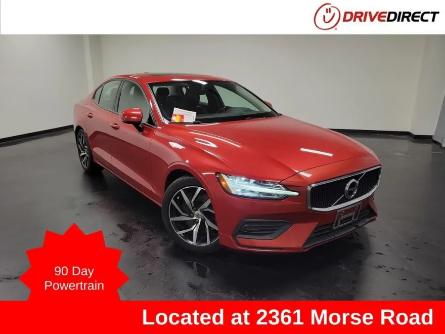 2019 Volvo S60 T6 Momentum photo 1