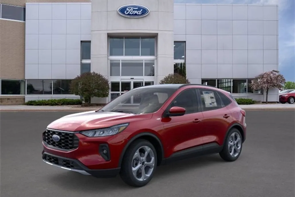 2025 Ford Escape Hybrid ST-Line Select photo 1