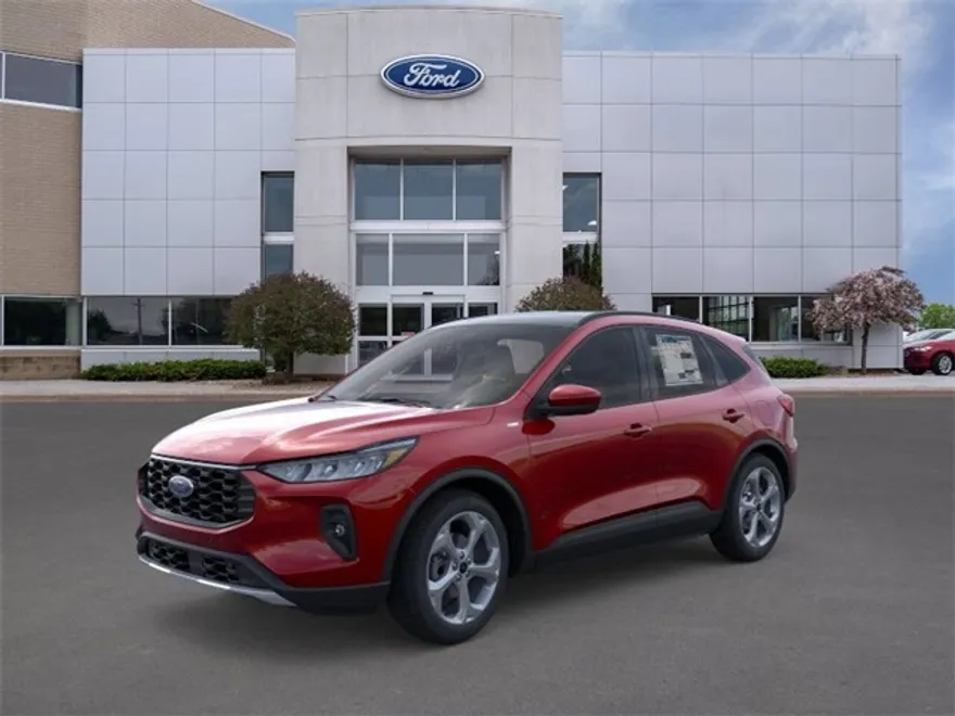 2025 Ford Escape Hybrid ST-Line Select photo 1