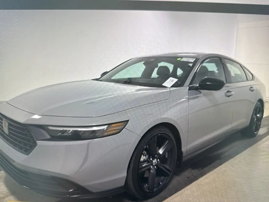 2024 Honda Accord Hybrid Sport-L photo 1