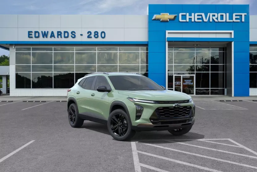 2026 Chevrolet Trax ACTIV photo 1