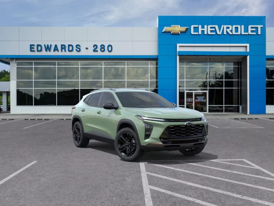 2026 Chevrolet Trax ACTIV photo 1