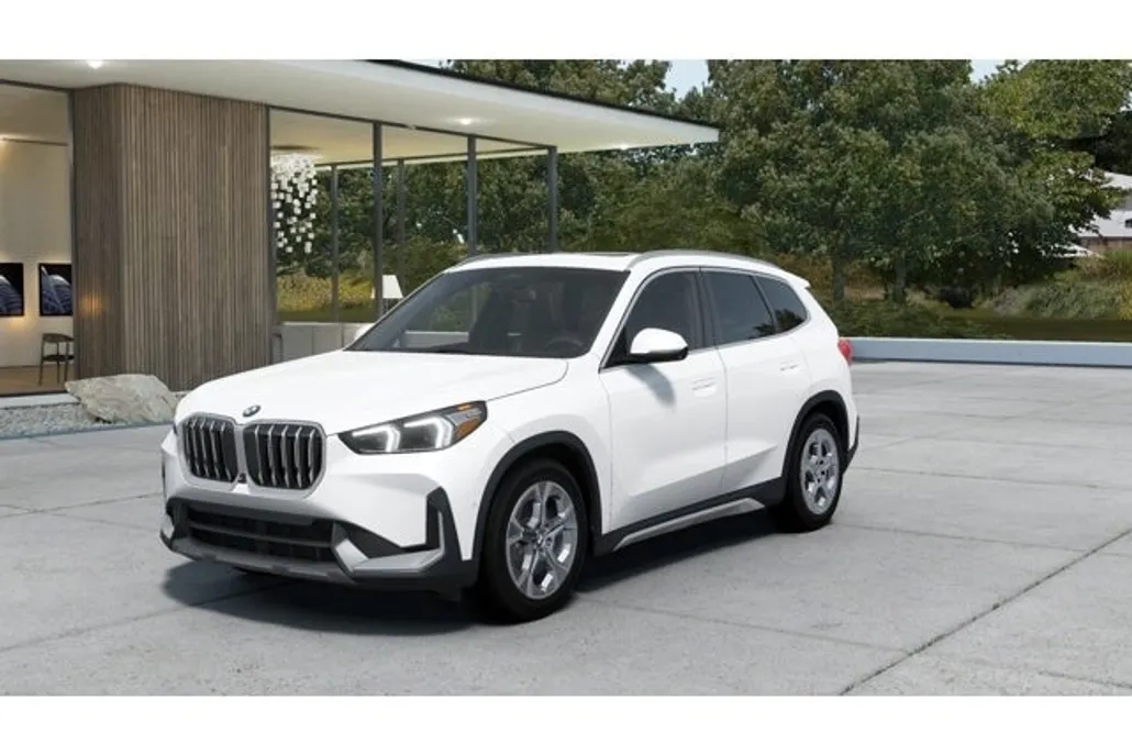 2026 Bmw X1 XDrive28i photo 1