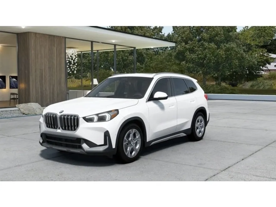 2026 Bmw X1 XDrive28i photo 1
