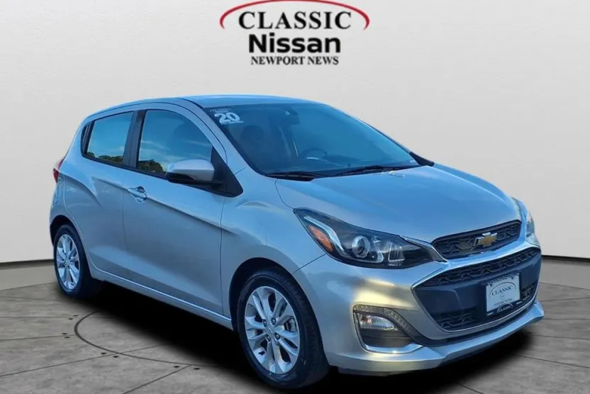 2020 Chevrolet Spark 1LT LT photo 1