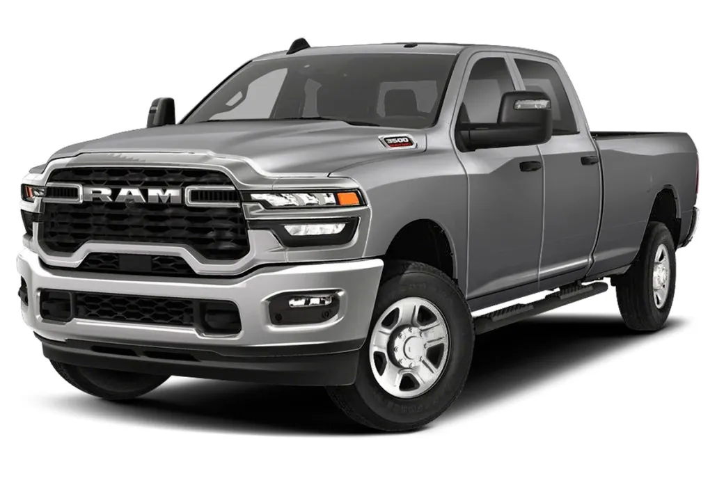 2025 Ram 3500 Lone Star photo 1
