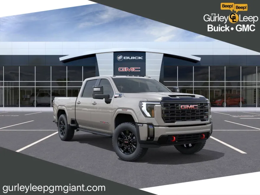 2026 Gmc Sierra 2500 HD AT4 photo 1