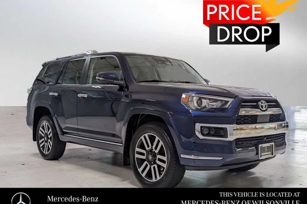 2024 Toyota 4Runner Limited photo 1