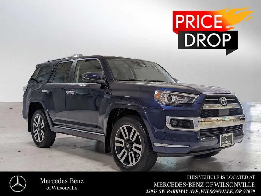 2024 Toyota 4Runner Limited photo 1
