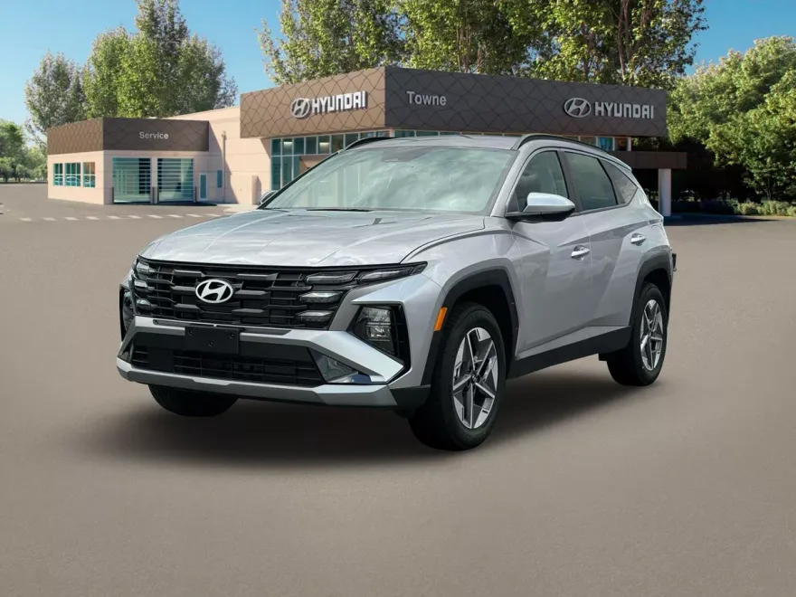 2026 Hyundai Tucson SEL photo 1