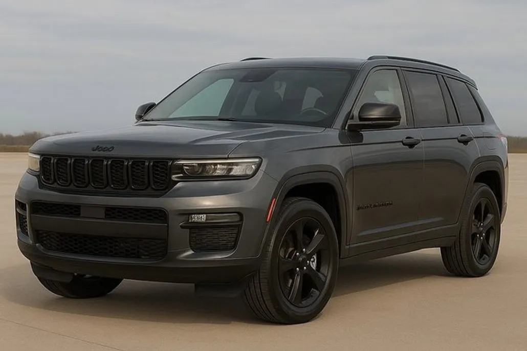 2024 Jeep Grand Cherokee Altitude photo 1