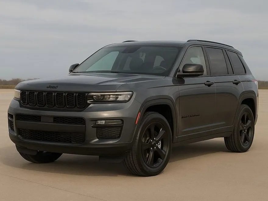2024 Jeep Grand Cherokee Altitude photo 1