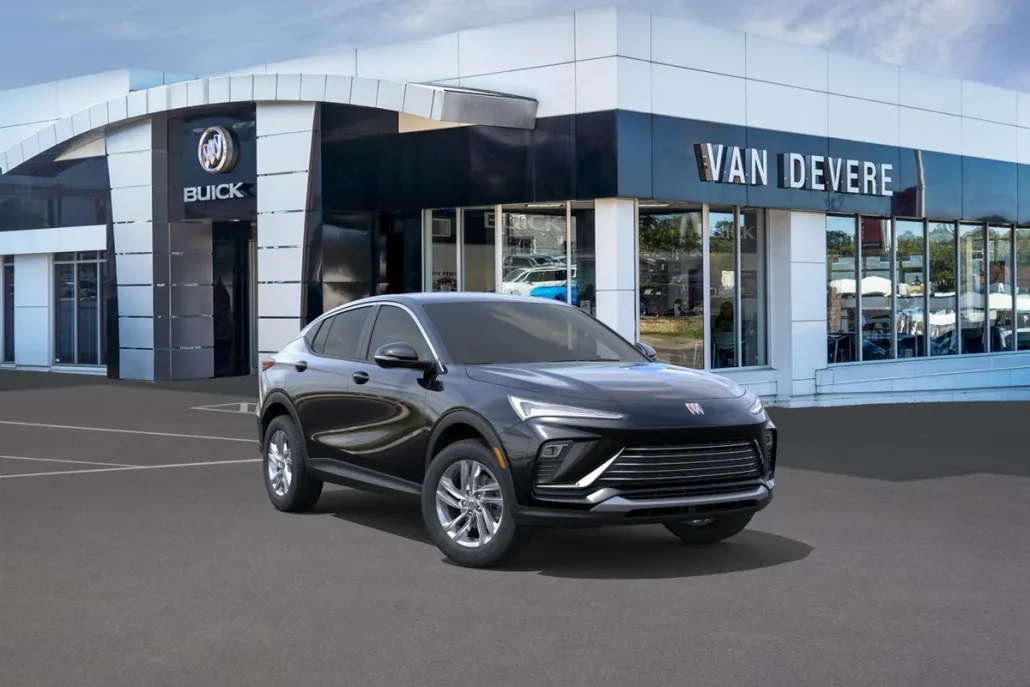 2026 Buick Envista Preferred photo 1