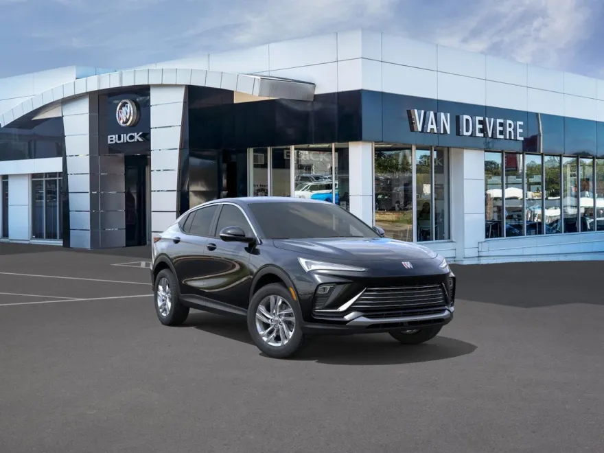 2026 Buick Envista Preferred photo 1