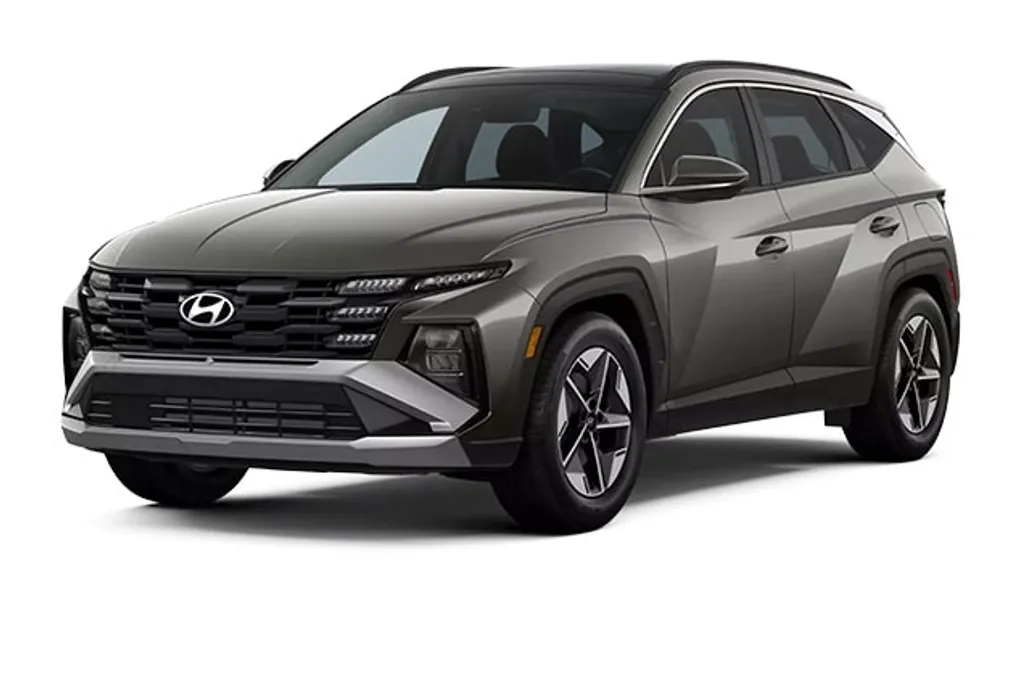 2025 Hyundai Tucson Hybrid SEL Convenience photo 1