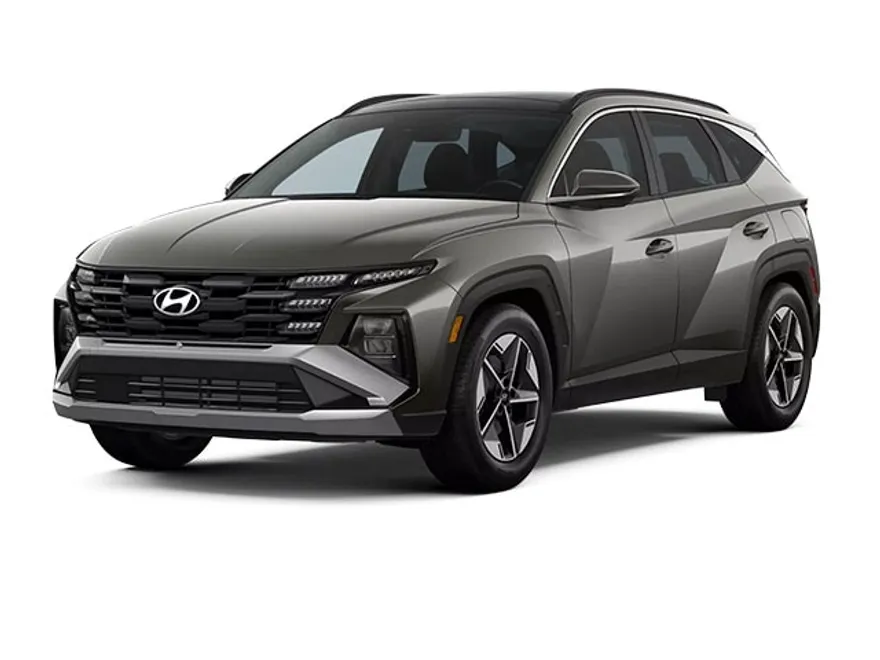 2025 Hyundai Tucson Hybrid SEL Convenience photo 1