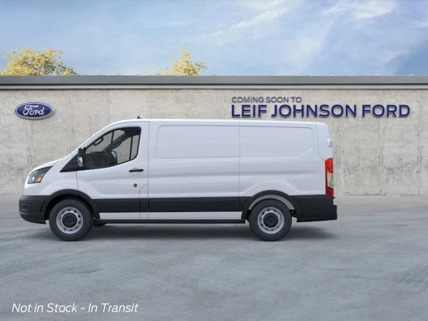 2025 Ford Transit Cargo Van photo 1