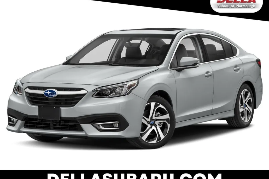 2022 Subaru Legacy Limited photo 1