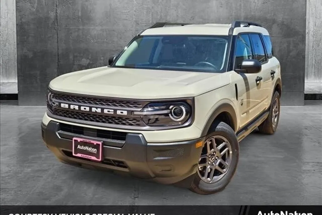 2025 Ford Bronco Sport Big Bend photo 1