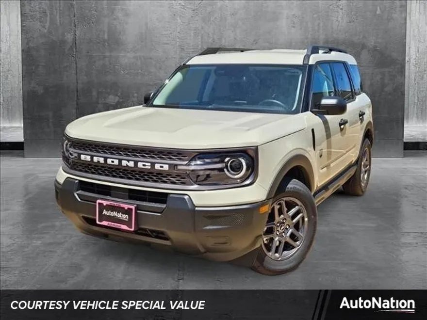 2025 Ford Bronco Sport Big Bend photo 1