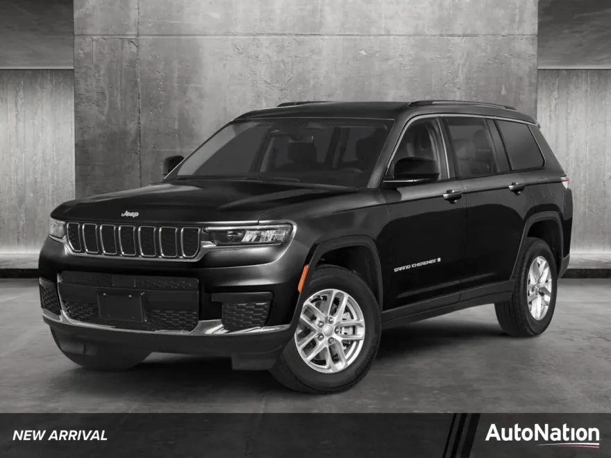2024 Jeep Grand Cherokee Laredo photo 1