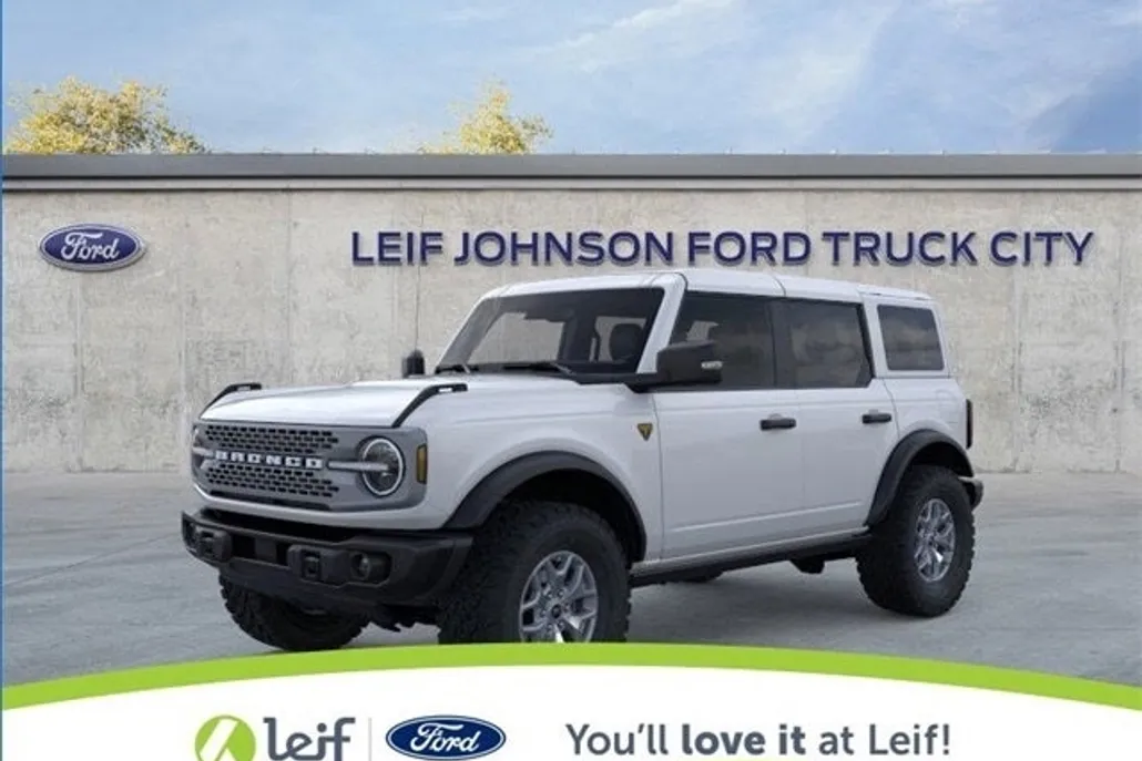 2025 Ford Bronco Badlands photo 1