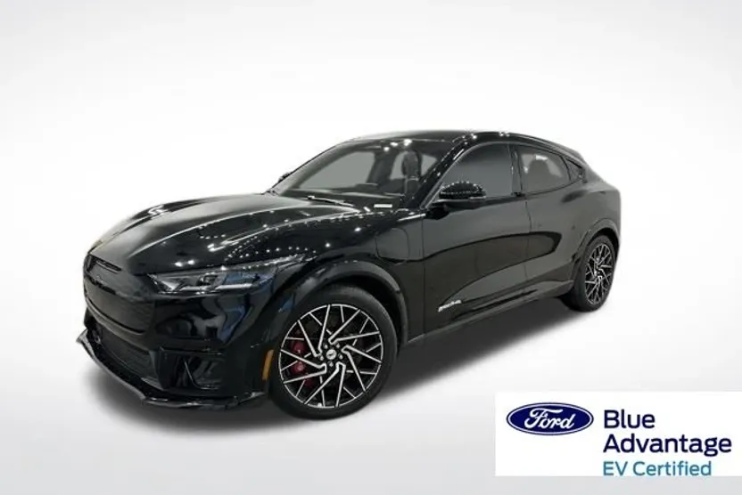 2022 Ford Mustang Mach-E GT photo 1
