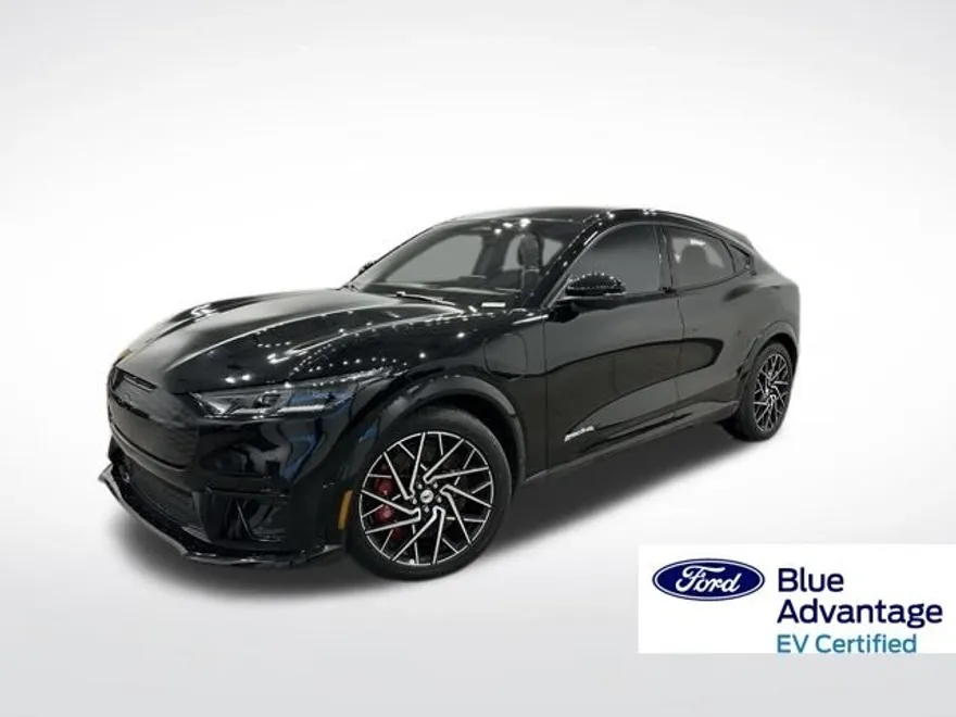 2022 Ford Mustang Mach-E GT photo 1