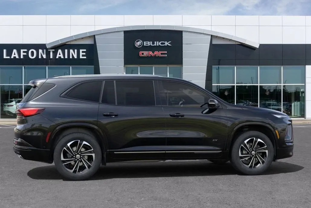 2025 Buick Enclave Sport Touring photo 1